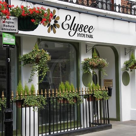 Elysee Hyde Park London Exterior photo