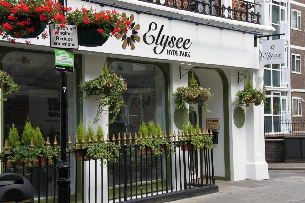 Elysee Hyde Park London Exterior photo