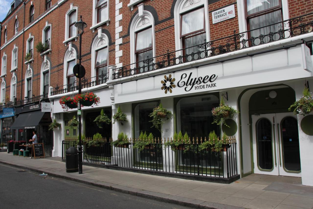 Elysee Hyde Park London Exterior photo