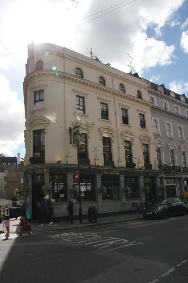 Elysee Hyde Park London Exterior photo